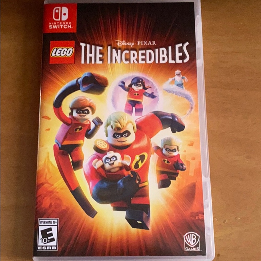 Disney Pixar The Incredibles